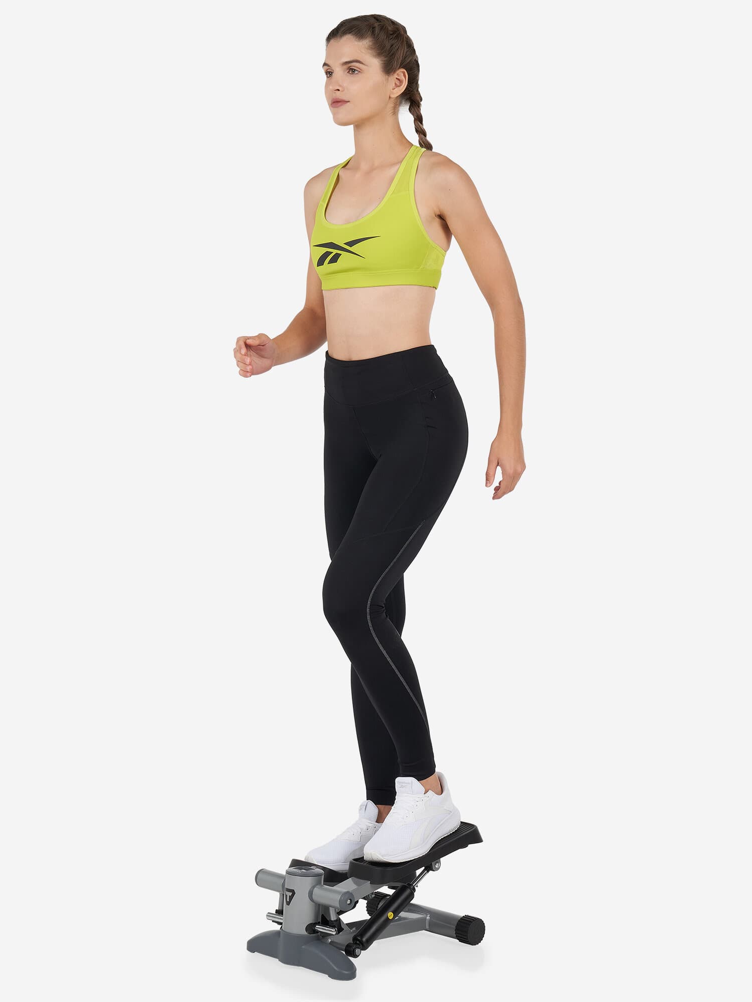 Министеппер Mini stepper черный