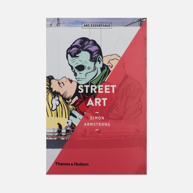 Книга Book Publishers Street Art