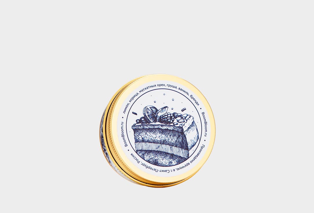 French brandy cake 90 г