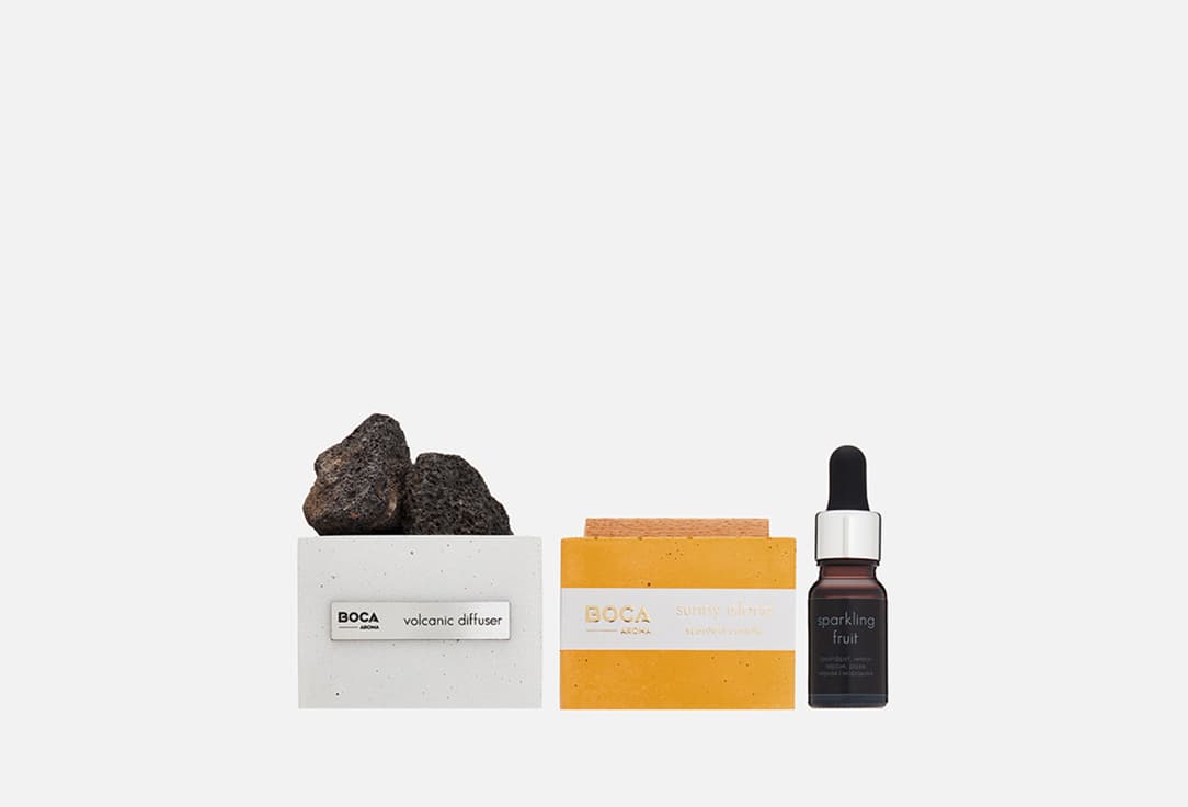 Sunny island gift set 4 шт