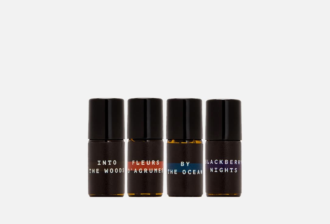 Perfumed set 4 шт