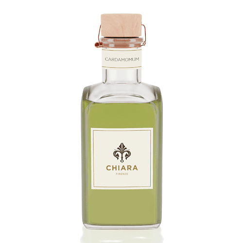CHIARA FIRENZE Диффузор с палочками Кардамон CARDAMOMUM 500