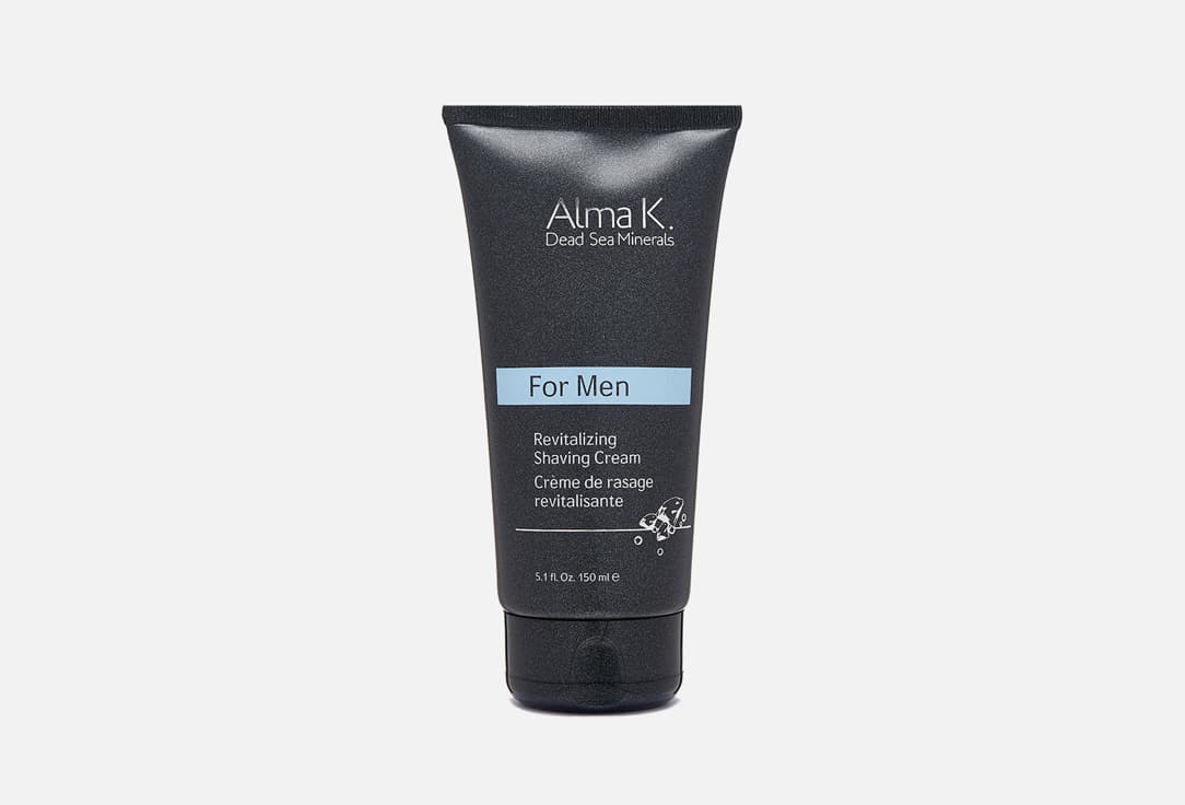 REVITALIZING SHAVING CREAM 150 мл