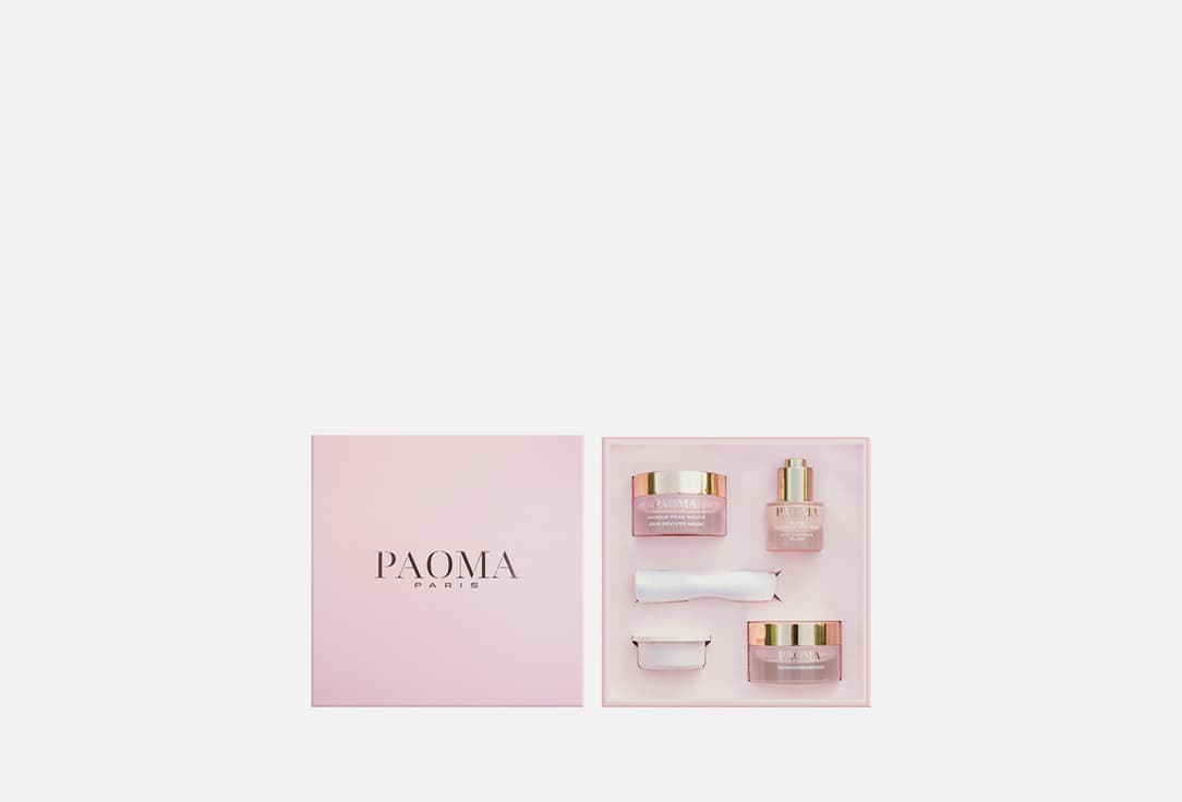 Skin Reviver Gift Set 5 шт